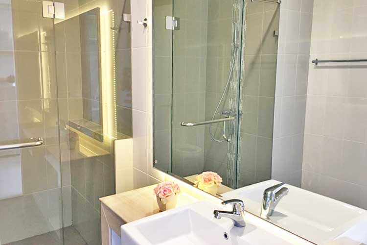 Casa Permata Hijau Premiere Bathroom