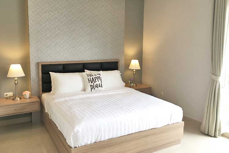 Casa Permata Hijau Premiere Bed