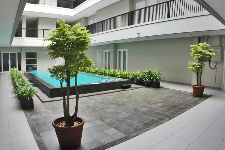 Casa Permata Hijau Swimming Pool